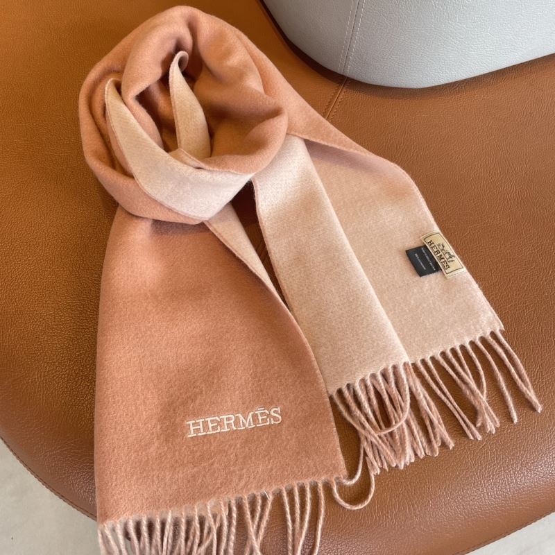 Hermes Scarf